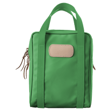 Load image into Gallery viewer, Color 'Kelly Green Coated Canvas'