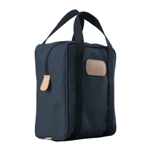 Load image into Gallery viewer, Color 'Navy Coated Canvas'
