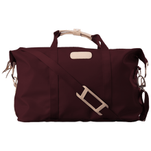 Load image into Gallery viewer, Color 'Burgundy Coated Canvas'