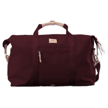 Load image into Gallery viewer, Color 'Burgundy Coated Canvas'