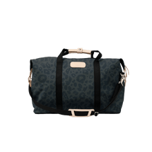 Load image into Gallery viewer, Color 'Dark Leopard Coated Canvas'