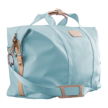 Load image into Gallery viewer, Color 'Ice Blue Coated Canvas'