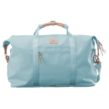 Load image into Gallery viewer, Color 'Ice Blue Coated Canvas'