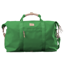 Load image into Gallery viewer, Color 'Kelly Green Coated Canvas'