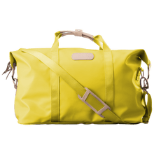 Load image into Gallery viewer, Color 'Lemon Coated Canvas'