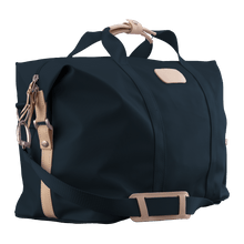 Load image into Gallery viewer, Color 'Navy Coated Canvas'