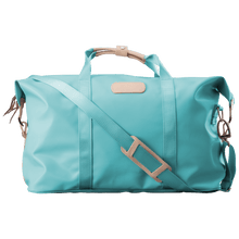 Load image into Gallery viewer, Color 'Ocean Blue Coated Canvas'