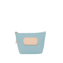 Load image into Gallery viewer, Color 'Ice Blue Coated Canvas'