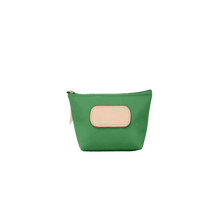 Load image into Gallery viewer, Color 'Kelly Green Coated Canvas'