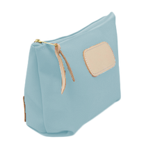 Load image into Gallery viewer, Color 'Ice Blue Coated Canvas'