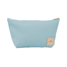 Load image into Gallery viewer, Color 'Ice Blue Coated Canvas'