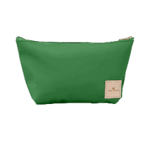 Load image into Gallery viewer, Color 'Kelly Green Coated Canvas'