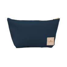 Load image into Gallery viewer, Color 'Navy Coated Canvas'