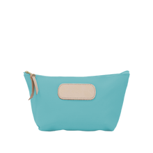 Load image into Gallery viewer, Color 'Ocean Blue Coated Canvas'