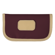 Load image into Gallery viewer, Color 'Burgundy Coated Canvas'