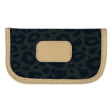 Load image into Gallery viewer, Color 'Dark Leopard Coated Canvas'