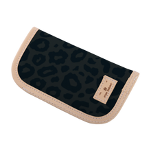 Load image into Gallery viewer, Color 'Dark Leopard Coated Canvas'