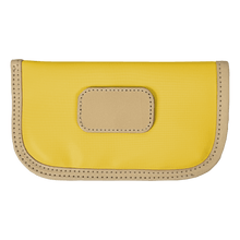 Load image into Gallery viewer, Color 'Lemon Coated Canvas'