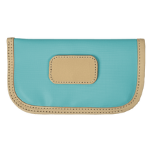 Load image into Gallery viewer, Color 'Ocean Blue Coated Canvas'
