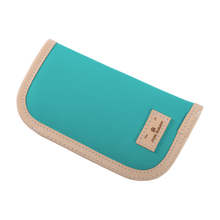 Load image into Gallery viewer, Color 'Teal Coated Canvas'