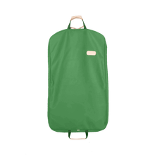 Load image into Gallery viewer, Color 'Kelly Green Coated Canvas'