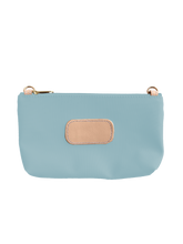 Load image into Gallery viewer, Color 'Ice Blue Coated Canvas'