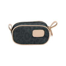 Load image into Gallery viewer, Color 'Dark Leopard Coated Canvas'