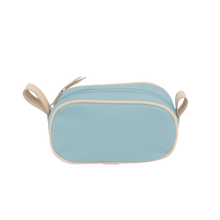 Load image into Gallery viewer, Color 'Ice Blue Coated Canvas'