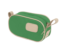 Load image into Gallery viewer, Color 'Kelly Green Coated Canvas'