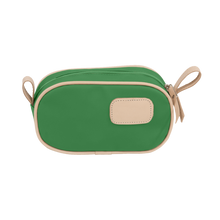Load image into Gallery viewer, Color 'Kelly Green Coated Canvas'