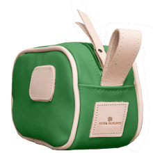 Load image into Gallery viewer, Color 'Kelly Green Coated Canvas'