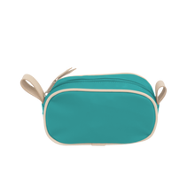 Load image into Gallery viewer, Color 'Teal Coated Canvas'