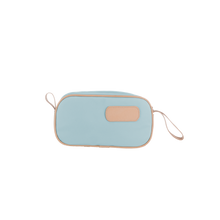 Load image into Gallery viewer, Color 'Ice Blue Coated Canvas'