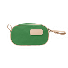 Load image into Gallery viewer, Color 'Kelly Green Coated Canvas'