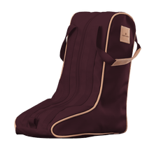 Load image into Gallery viewer, Color 'Burgundy Coated Canvas'