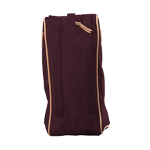 Load image into Gallery viewer, Color 'Burgundy Coated Canvas'