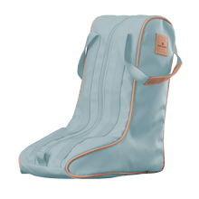 Load image into Gallery viewer, Color 'Ice Blue Coated Canvas'
