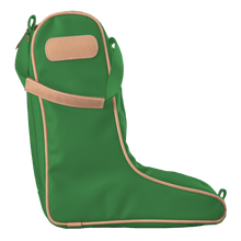Load image into Gallery viewer, Color 'Kelly Green Coated Canvas'