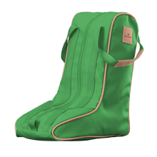 Load image into Gallery viewer, Color 'Kelly Green Coated Canvas'