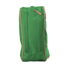 Load image into Gallery viewer, Color 'Kelly Green Coated Canvas'