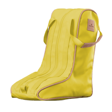 Load image into Gallery viewer, Color 'Lemon Coated Canvas'