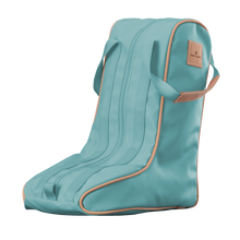 Load image into Gallery viewer, Color 'Ocean Blue Coated Canvas'
