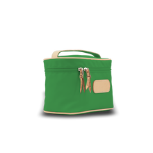 Load image into Gallery viewer, Color 'Kelly Green Coated Canvas'