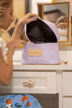 Load image into Gallery viewer, Color 'Lilac Coated Canvas'