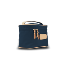 Load image into Gallery viewer, Color 'Navy Coated Canvas'