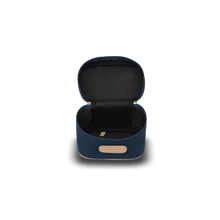 Load image into Gallery viewer, Color 'Navy Coated Canvas'