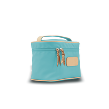 Load image into Gallery viewer, Color 'Ocean Blue Coated Canvas'