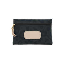 Load image into Gallery viewer, Color 'Dark Leopard Coated Canvas'