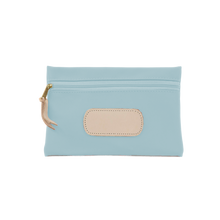 Load image into Gallery viewer, Color 'Ice Blue Coated Canvas'