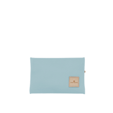 Load image into Gallery viewer, Color 'Ice Blue Coated Canvas'